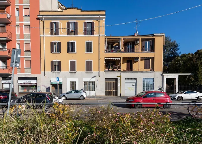 Maloja, 10 - Casa Maloja - Ampio Appartamento